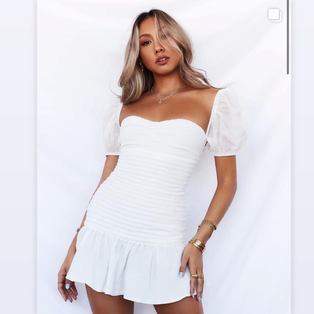 Hello molly St. Cloud dress